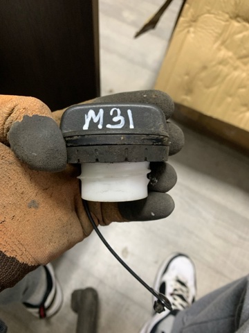 Пробка паливного бака KD5542250 MAZDA