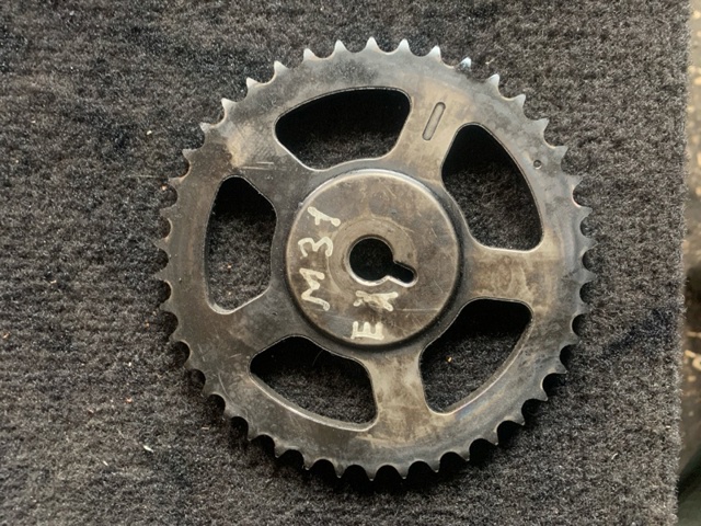 Механізм cvvt SH0212425 MAZDA