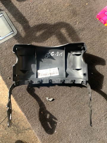 Накладка рульової колонки T2H3102 JAGUAR