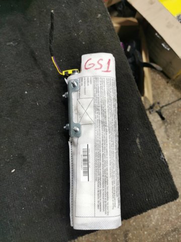 Подушка безпеки AIRBAG спинки сидіння, правого T2H3157 JAGUAR