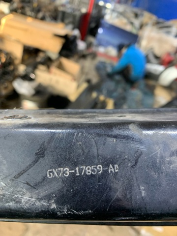 Підсилювач супорта радіатора, нижній T4N3264 JAGUAR