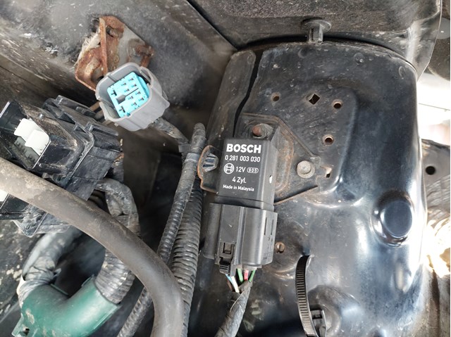 Реле свічок накалу 0281003030 HONDA