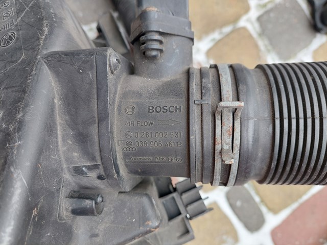 Датчик впуску повітря 038906461B VAG
