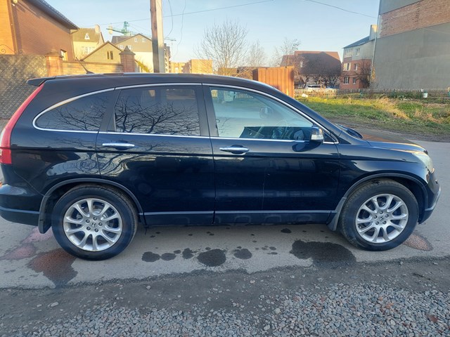 Задня частина кузова 04635SWWE00ZZ HONDA