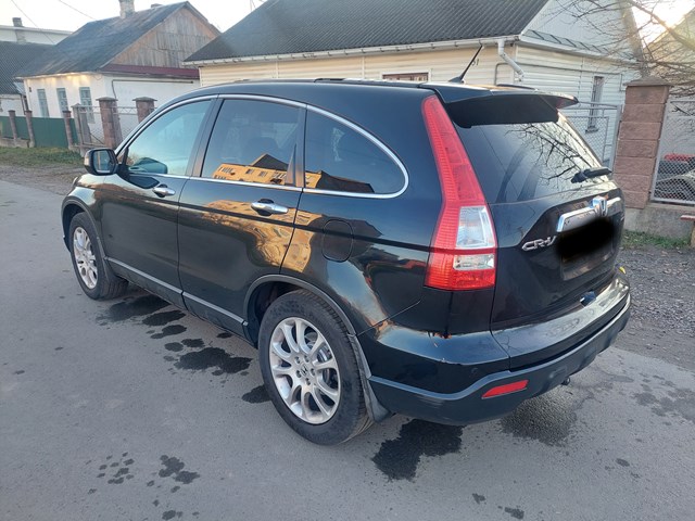 Крило заднє ліве 04646SWWE00ZZ HONDA