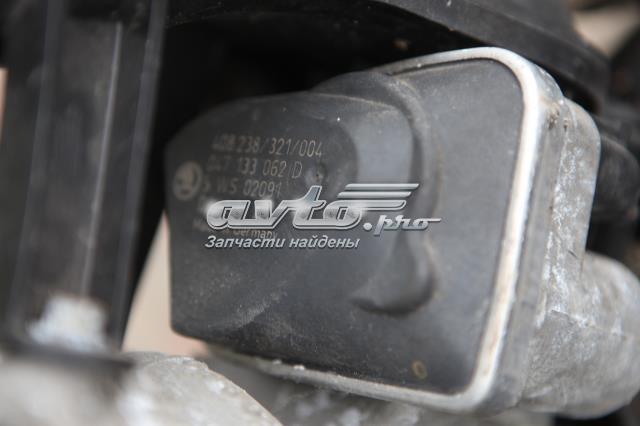 Блок дросельної заслінки 047133062D VAG