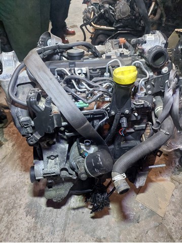 Мотор в зборі 1010200Q4S NISSAN