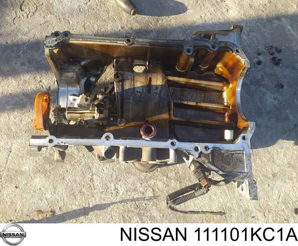 Піддон масляний картера двигуна 111101KC1A NISSAN