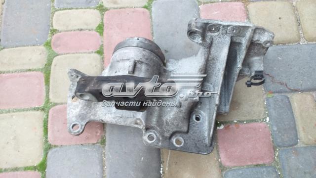 Подушка (опора) двигуна, ліва верхня 11220JD700 NISSAN