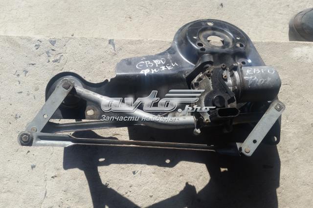 Трапеція щіток лобового скла Форд Фьюжн