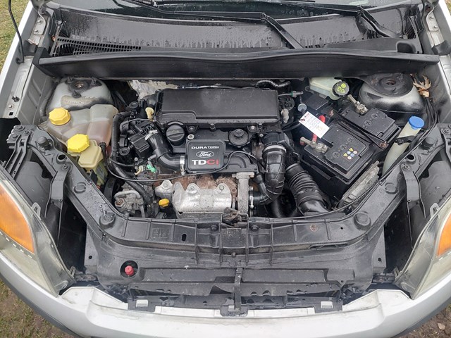 Бачок і трубопроводи 1251765 FORD