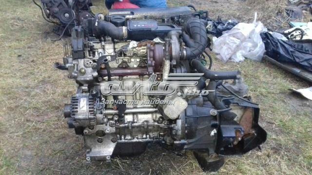 Механічна коробка перемикання передач 1327481 FORD