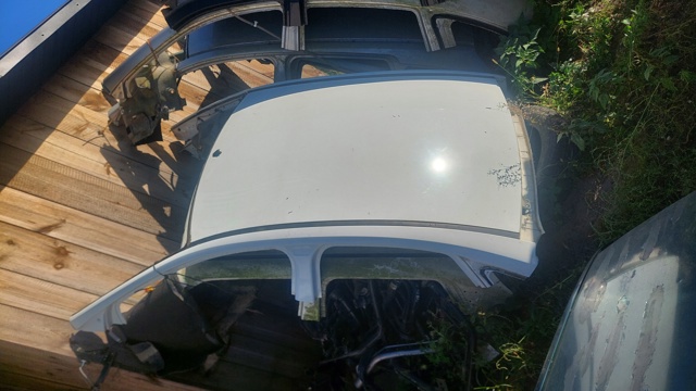 Дах кабіни в зборі 1353416 FORD