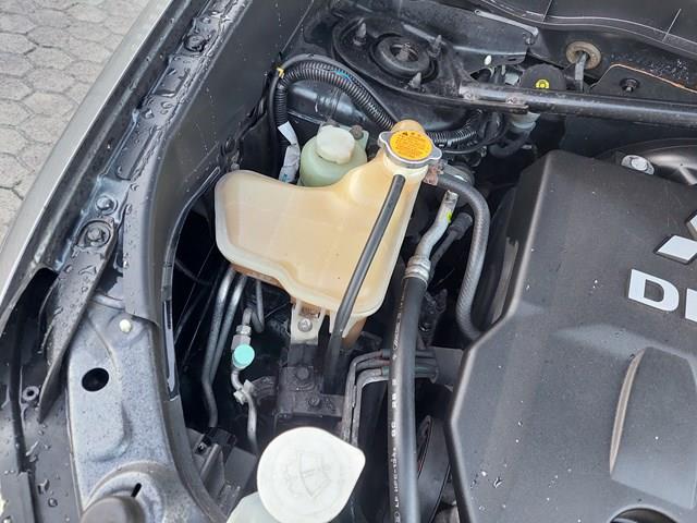 Водяний бачок системи охолодження 1375A047 MITSUBISHI
