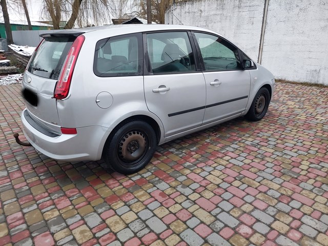 Бічна частина задні праві 1376717 FORD