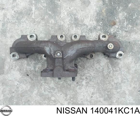 Газопроводи (колектор випускний) 140041KC1A NISSAN