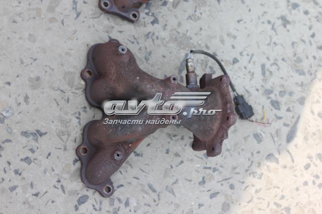 Колектор випускний 14004BX020 NISSAN