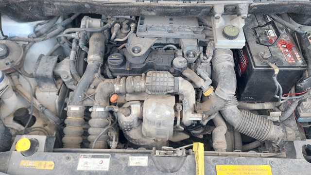 Корпус повітряного фільтра 1420V1 PEUGEOT