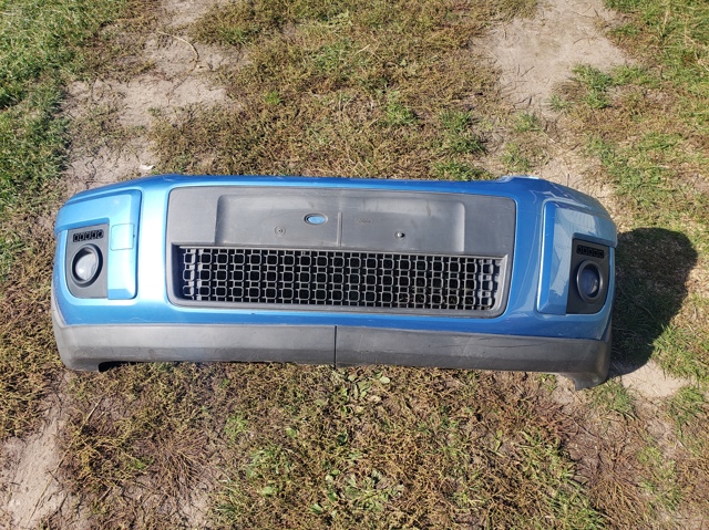 Кожух бампера переднього 1429355 FORD