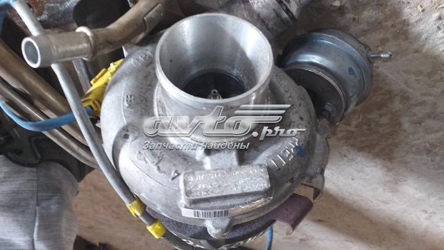 Турбіна 1441100Q0G NISSAN