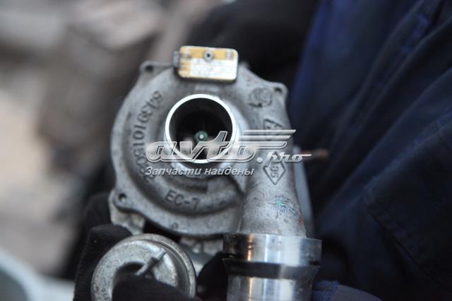 Турбіна 1441100Q2A NISSAN