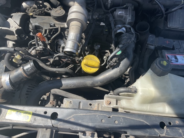 Шланг/патрубок интеркуллера 144601FE0C NISSAN