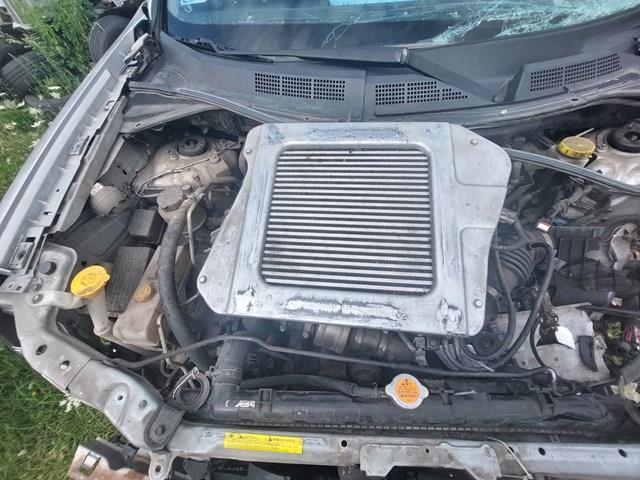 Охолоджувач наддувочного повітря 14461ES60A NISSAN