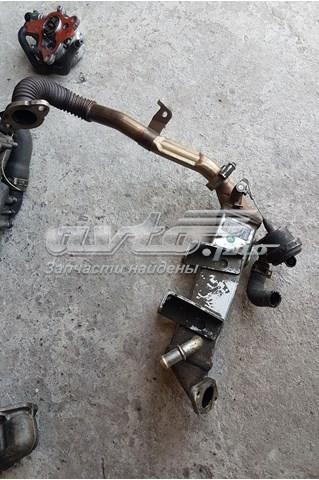 Шланг (патрубок) радіатор EGR, подача 1471700QAB NISSAN