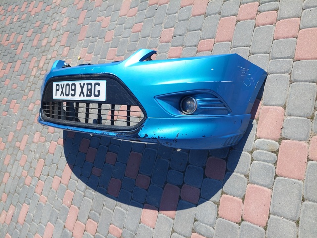 Бампер передній в зборі 1521127 FORD