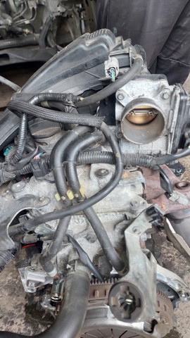 Блок дросельної заслінки 161191HC0E NISSAN