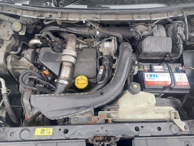 Повітрозабірник повітряного фільтра 165541KB0A NISSAN