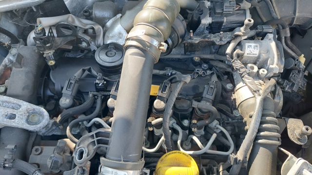 Форсунка паливна 166006212R NISSAN
