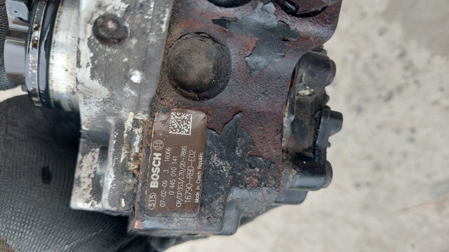 Насос паливний високого тиску (ПНВТ) - DIESEL 16790RBDE02 HONDA