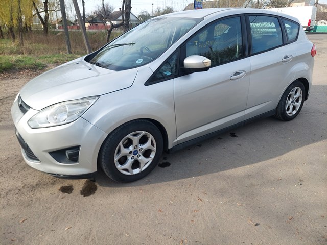 Лонжерон рами передній лівий 1717876 FORD