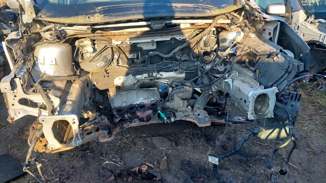 Лонжерон рами передній правий 1717877 FORD