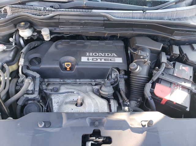 Патрубок повітряний, вхід повітряного фільтра 17228RFWG02 HONDA