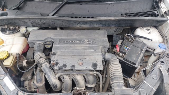 Коробка передач 1748466 FORD