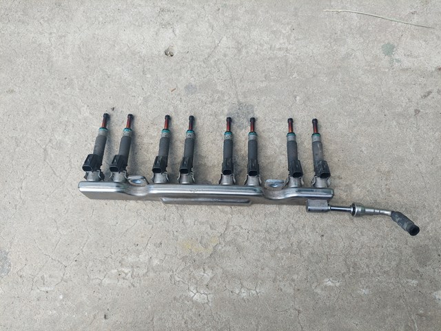 Розподільник палива 175201KT0A NISSAN