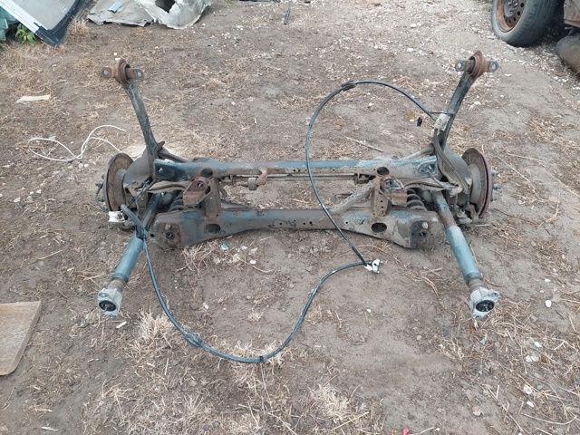 Підрамник задній 1758060 FORD