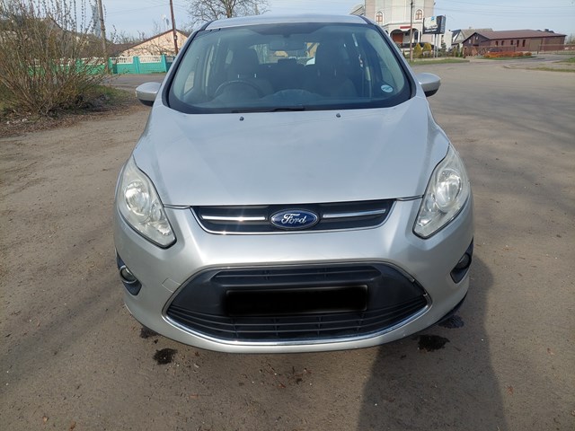 Капот 1815874 FORD