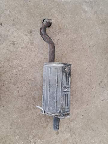 Глушник задній 18307SWYE01 HONDA