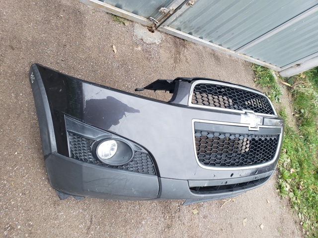 Бампер передній Chevrolet Captiva 2