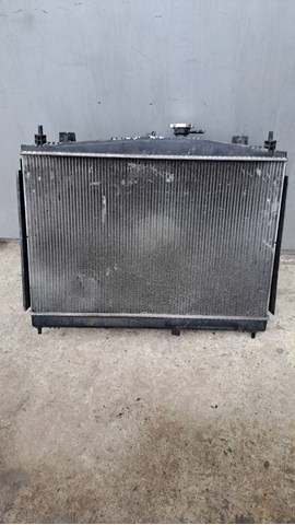 Радіатор основний 21410BA60A NISSAN