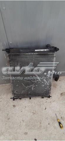 Радіатор охолодження 21410BC510 NISSAN