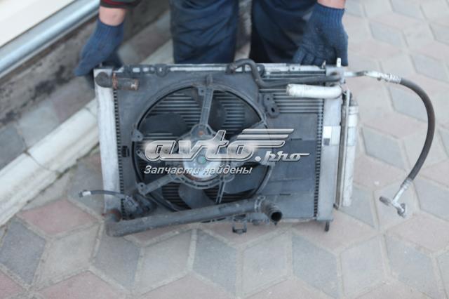 Вентилятор 21481AX610 NISSAN