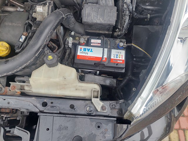 Бачок системи охолодження, розширювальний 217111KB0A NISSAN