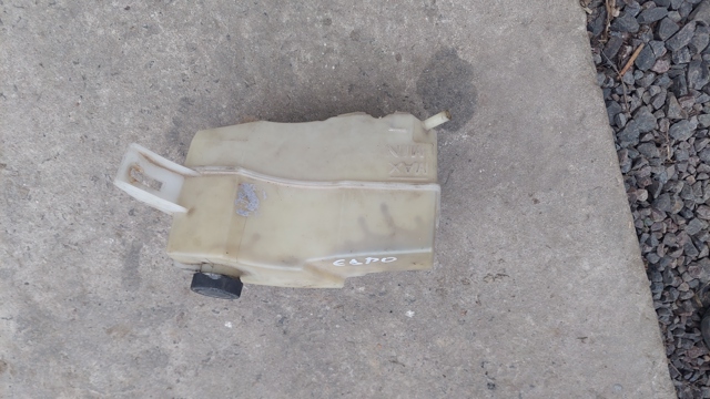 Бачок системи охолодження двигуна розширювальний Renault Koleos