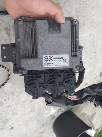 Блок двигуна 23710HX44A NISSAN