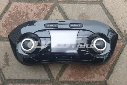 Блок управління кондиціонером 24845BV82A NISSAN