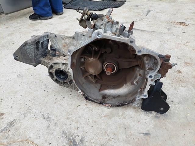 Коробка механіка в зборі 2500A019 MITSUBISHI